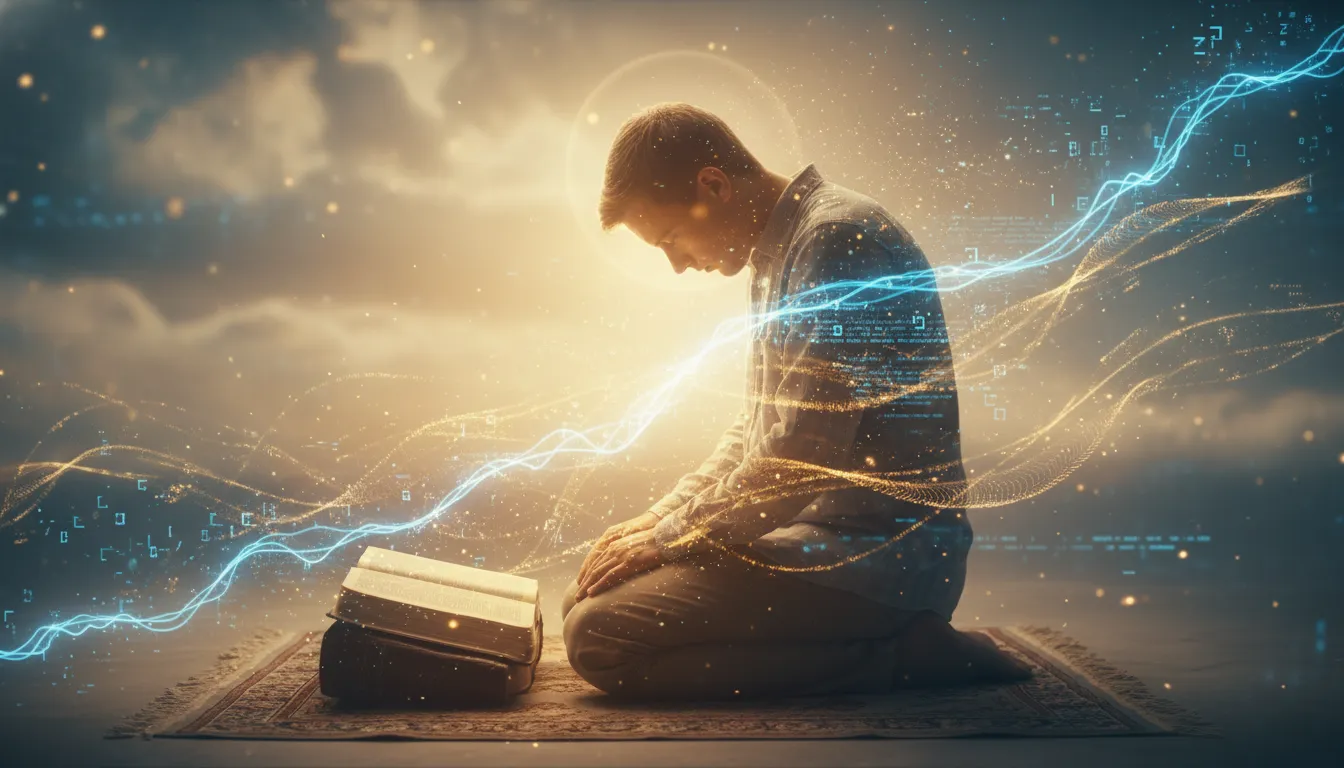 How AI Can Help You Get Closer to God Spiritually