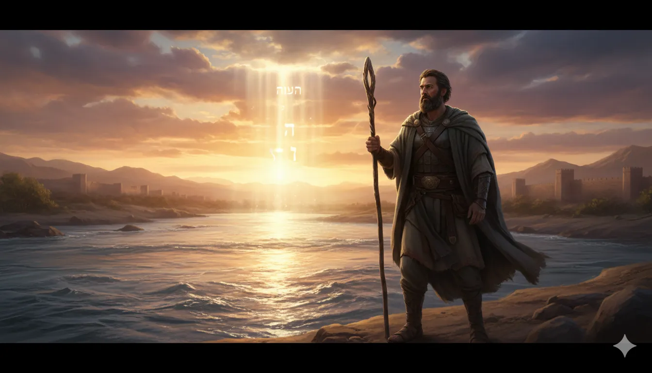 How Joshua Heard God: Learning to Talk to God with Faith and Courage