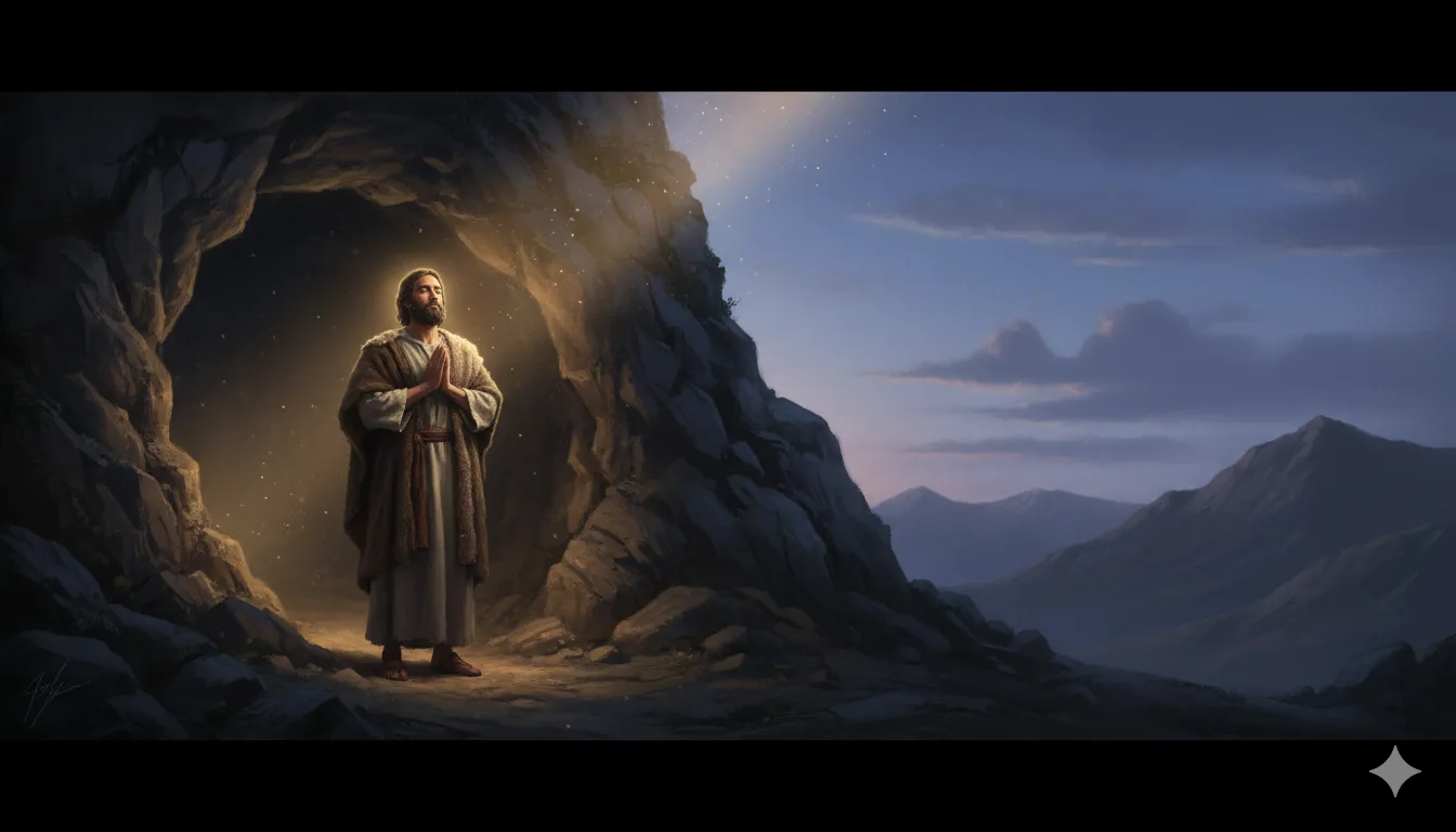How Elijah Heard God: Silence, Strength, and Renewed Faith