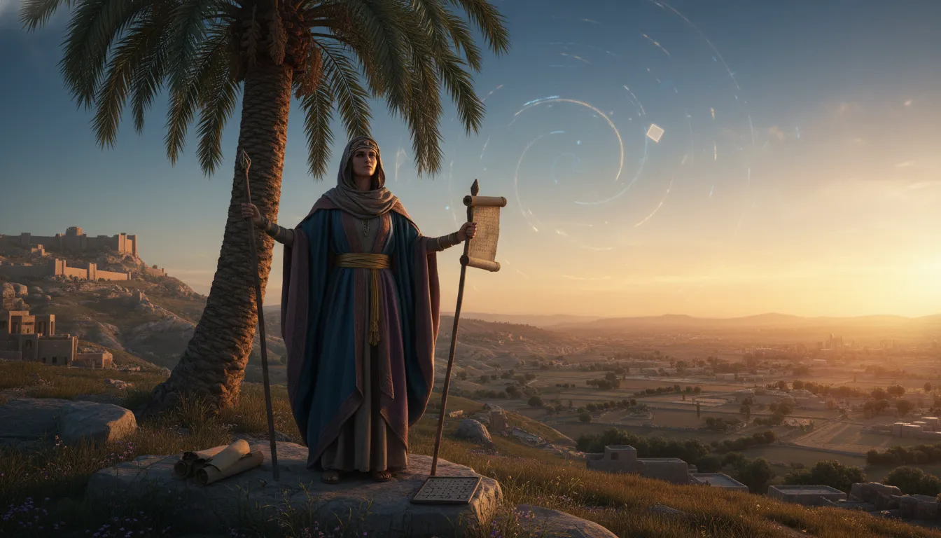 How Deborah Led With God: Courage, Wisdom, and Faithful Leadership