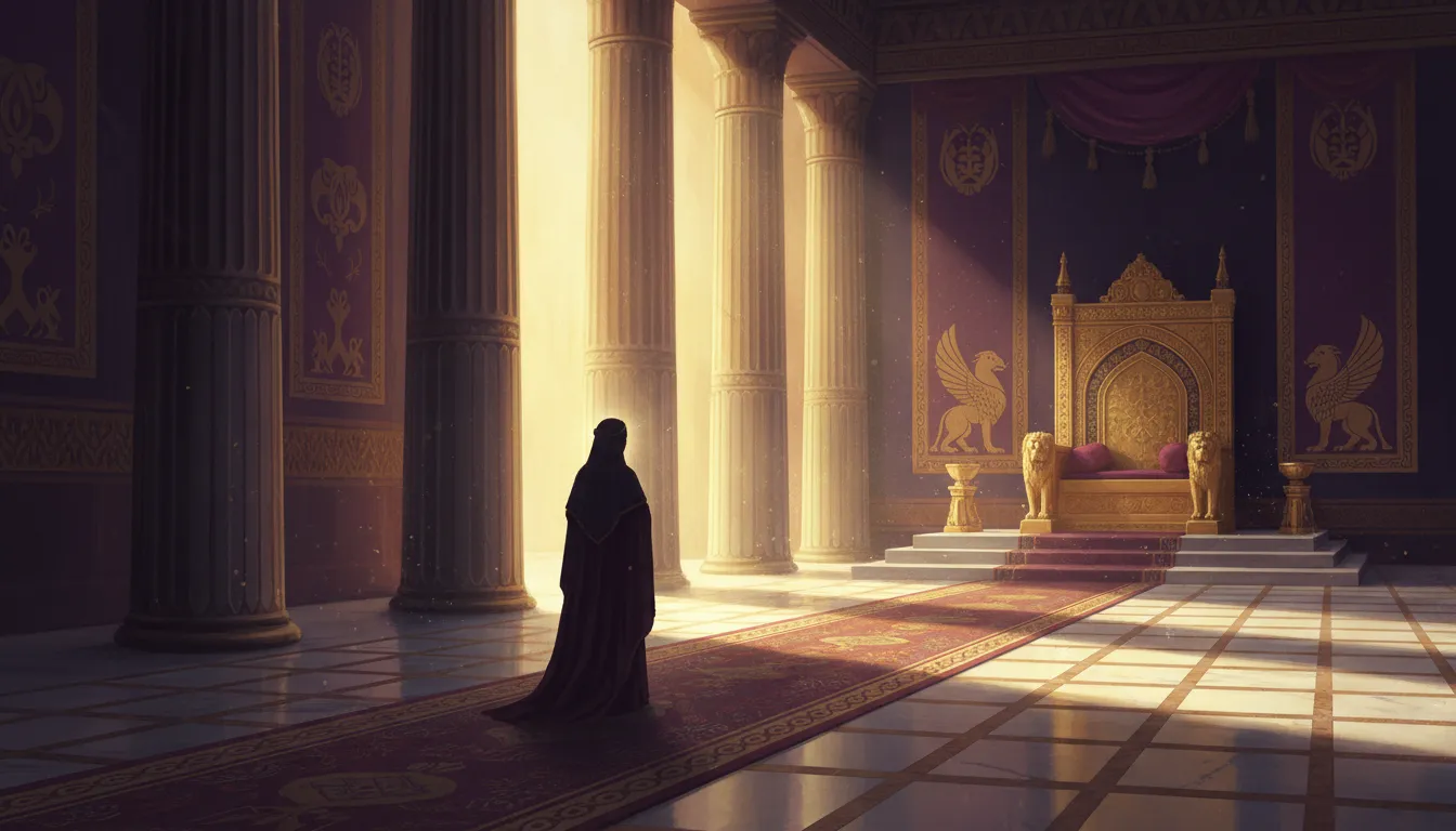 How Esther Trusted God: Courage for Such a Time as This