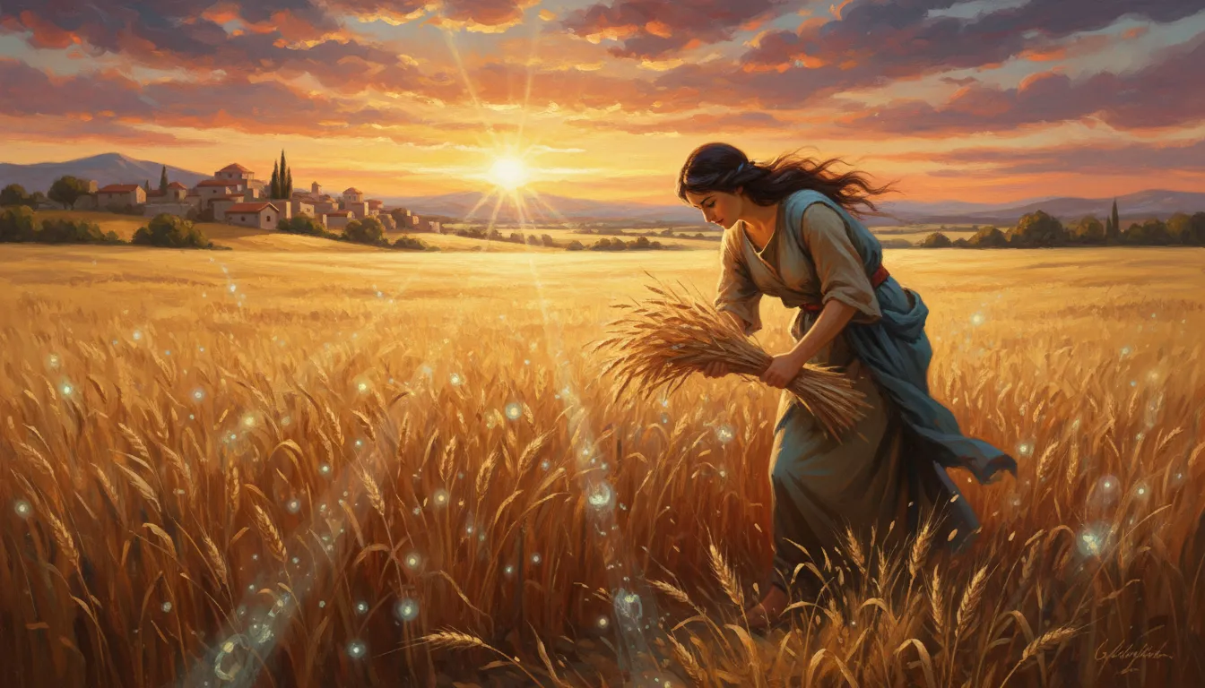 How Ruth Followed God: Loyalty, Love, and Divine Providence