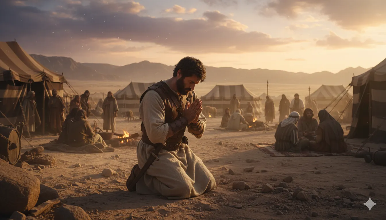 When Joshua Forgot to Ask: A Lesson in Seeking Counsel