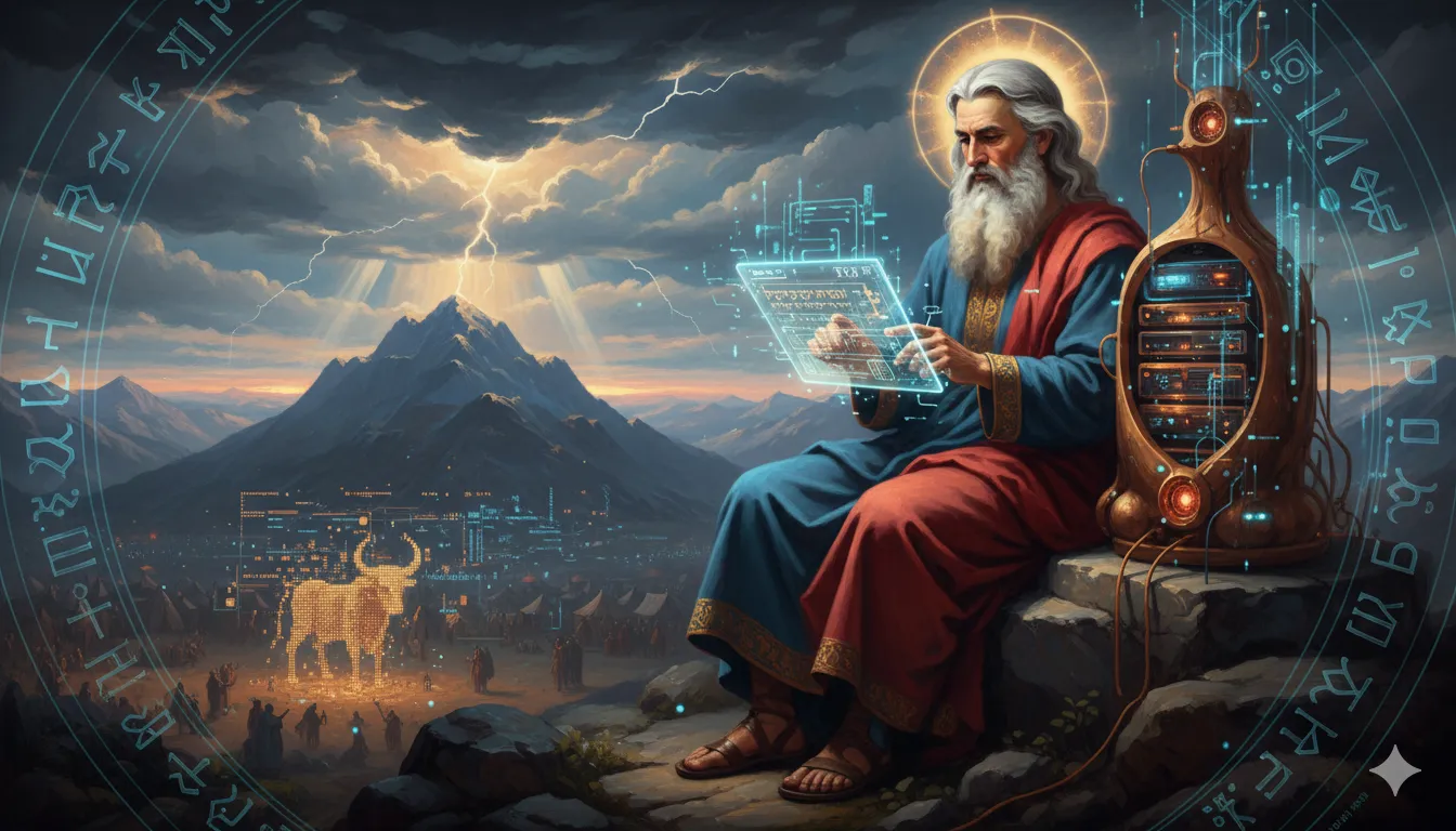 How to Talk to God in This AI Era: Christian AI for Ministry