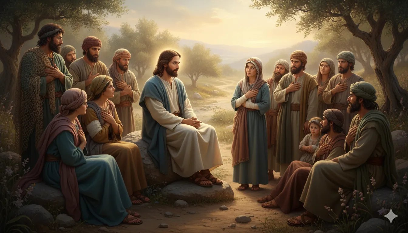 How People Talked With God Through Jesus: Conversations That Changed Lives